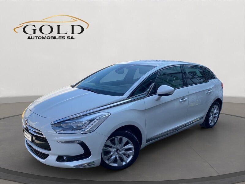 Gebraucht 2015 DS Automobiles DS5 So Chic Kleinwagen | CHF 9’990 (Fairer Preis) - Bild 1/4