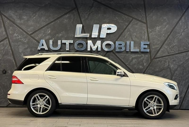 Gebraucht Mercedes ML500 Executive 408 PS (300 kW) 2014 SUV