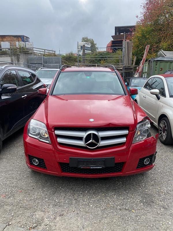 Gebraucht 2011 Mercedes GLK220 SUV | CHF 4’900 - Bild 1/4