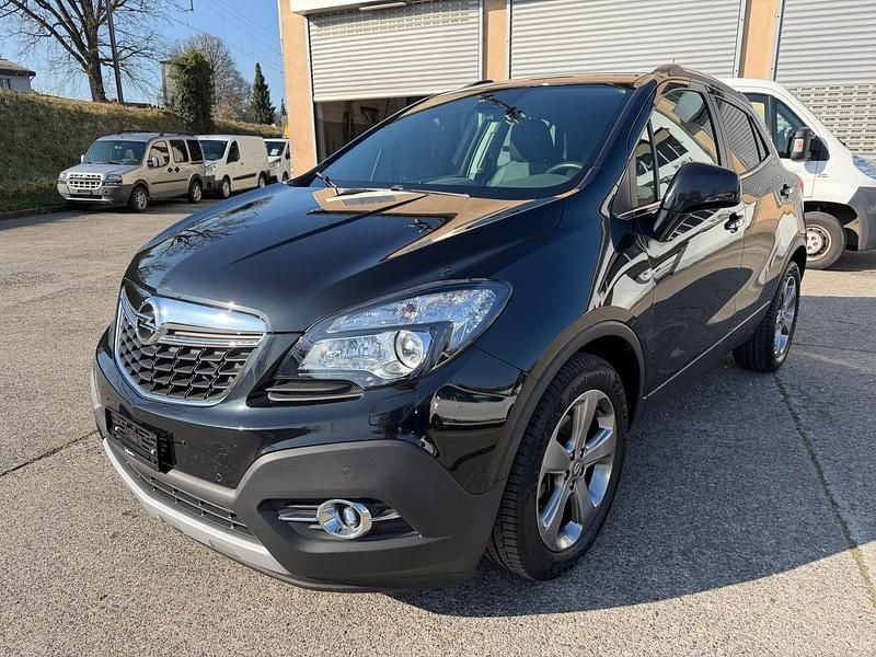 Gebraucht Opel Mokka Cosmo 140 PS (102 kW) 2013 SUV