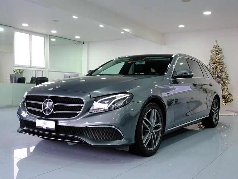 Gebraucht Mercedes E200 Avantgarde 184 PS (135 kW) 2019