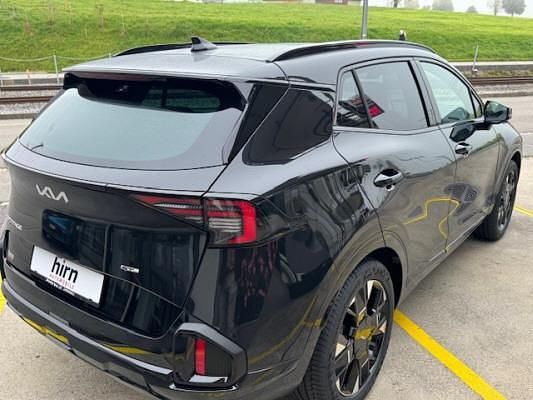 Neu Kia Sportage GT-Line 180 PS (132 kW) 2025 SUV