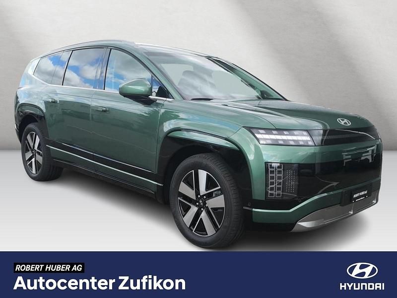 Grün Neu 2025 Hyundai Ioniq 9 SUV | CHF 82’500 - Bild 1/4