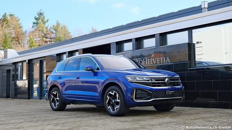 Gebraucht 2024 VW Touareg R-line SUV | CHF 66’000 (Guter Preis) - Bild 1/4