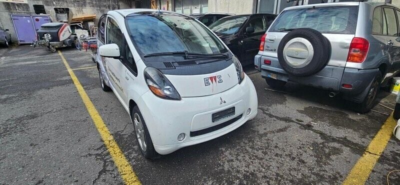 Gebraucht 2012 Mitsubishi i-MiEV Kleinwagen | CHF 1’700 - Bild 1/4