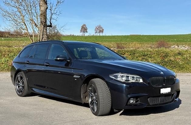Gebraucht 2015 BMW 535 Kombi | CHF 15’400 - Bild 1/4