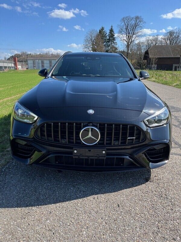 Gebraucht Mercedes C63S AMG AMG 680 PS (500 kW) 2023