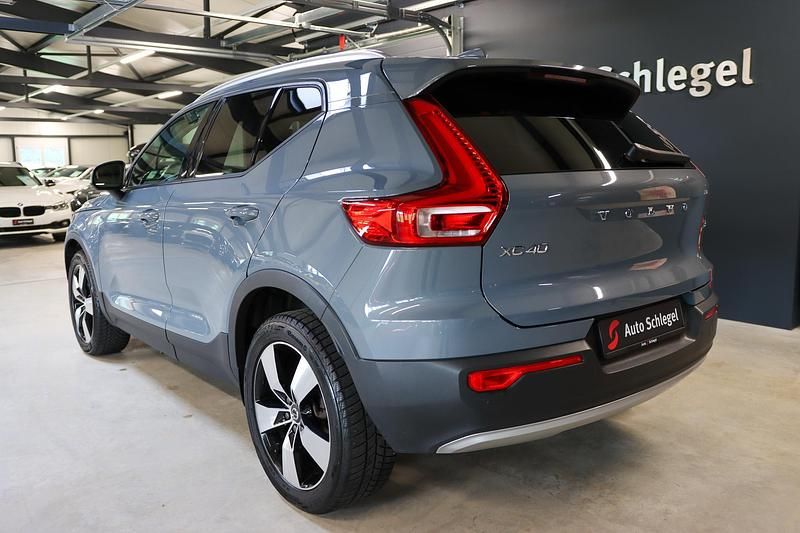 Gebraucht Volvo XC40 163 PS (119 kW) 2020 Grau SUV