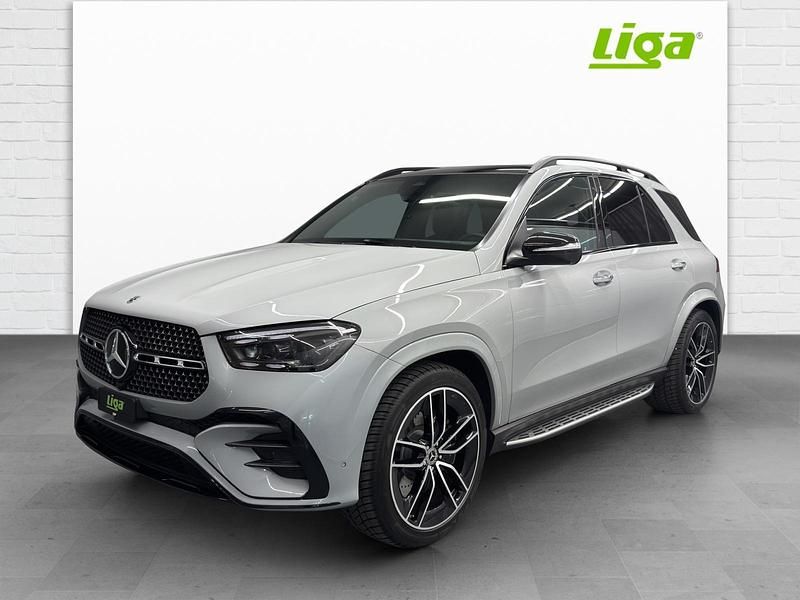 Gebraucht Mercedes GLE450 AMG AMG line 390 PS (286 kW) 2024 SUV