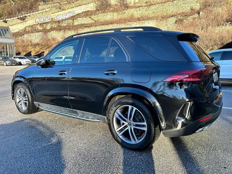 Gebraucht Mercedes GLE350 AMG line 333 PS (244 kW) 2024 Schwarz SUV