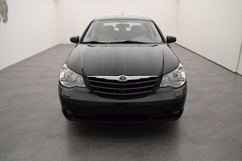 Gebraucht Chrysler Sebring Limited 186 PS (136 kW) 2012 Schwarz Limousine