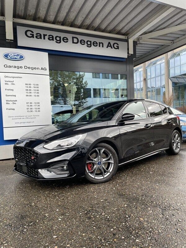 Gebraucht 2021 Ford Focus ST Limousine | CHF 25’900 (Guter Preis) - Bild 1/4