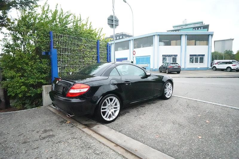 Gebraucht Mercedes SLK350 272 PS (200 kW) 2007 Cabrio