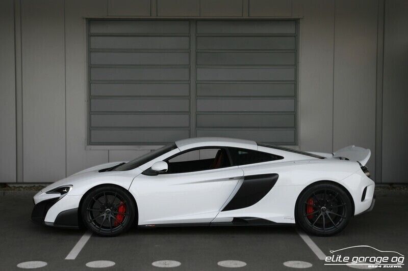 Gebraucht McLaren 675LT 675 PS (496 kW) 2016 Coupé