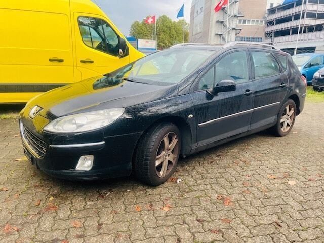 Gebraucht Peugeot 407 136 PS (100 kW) 2008 Kombi