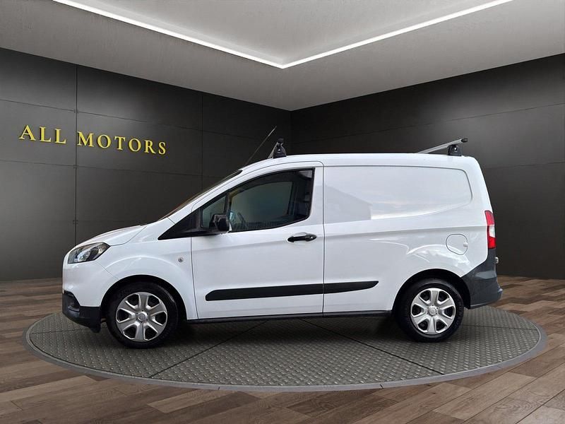 Gebraucht Ford Transit Trend 100 PS (73 kW) 2022 Van