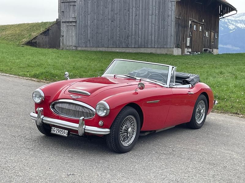Gebraucht Austin Healey 3000 MK III 148 PS (108 kW) 1964