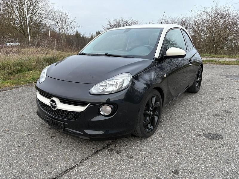 Gebraucht 2014 Opel Adam Glam Kleinwagen | CHF 5’900 (Superpreis) - Bild 1/4