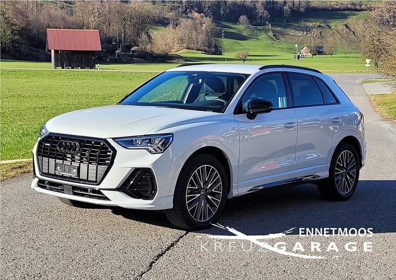 Gebraucht Audi Q3 S-Line 190 PS (139 kW) 2025 SUV