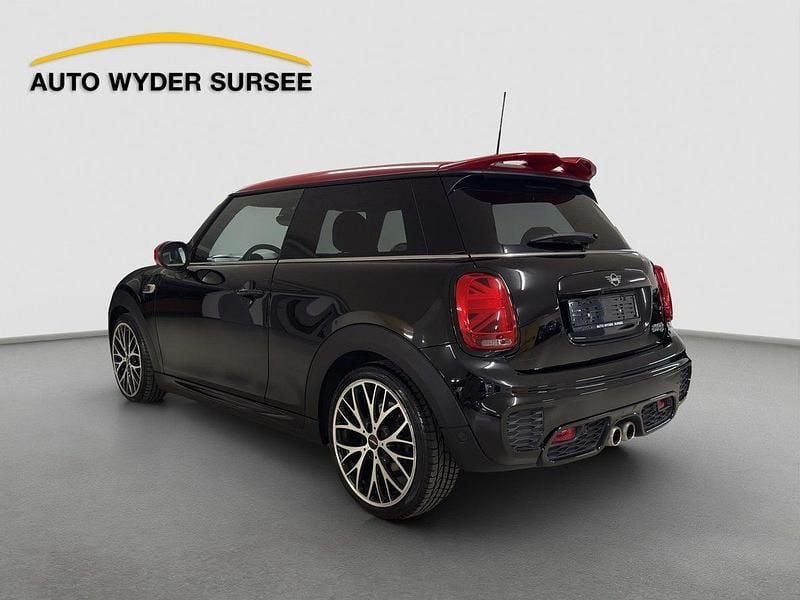 Gebraucht Mini Cooper S 192 PS (141 kW) 2019 Schwarz Kleinwagen