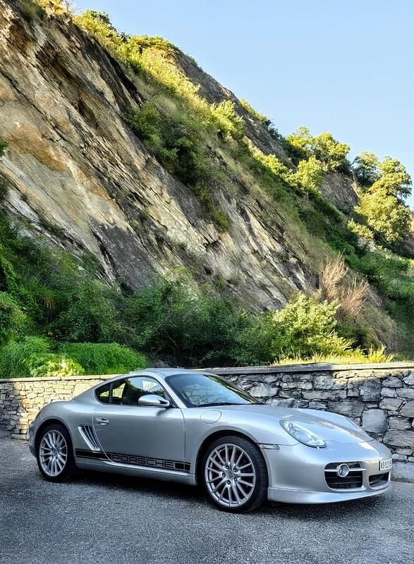 Gebraucht Porsche Cayman S 295 PS (216 kW) 2006 Coupé