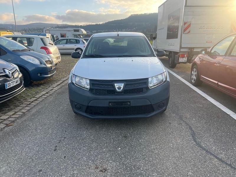 Gebraucht Dacia Sandero Ambiance 75 PS (55 kW) 2014