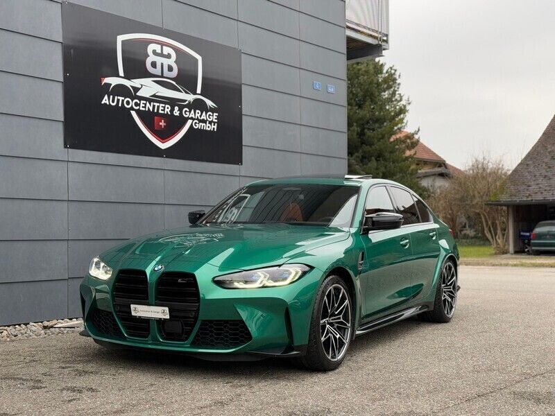 Gebraucht 2023 BMW M3 Competition Edition | CHF 78’990 (Guter Preis) - Bild 1/4