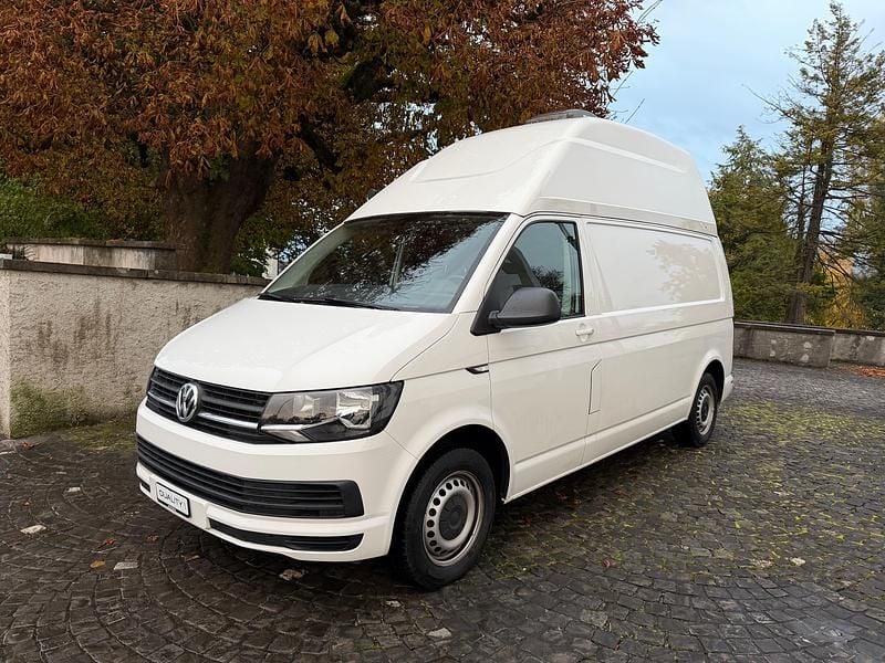 Gebraucht 2018 VW T6 Van | CHF 22’800 (Fairer Preis) - Bild 1/4