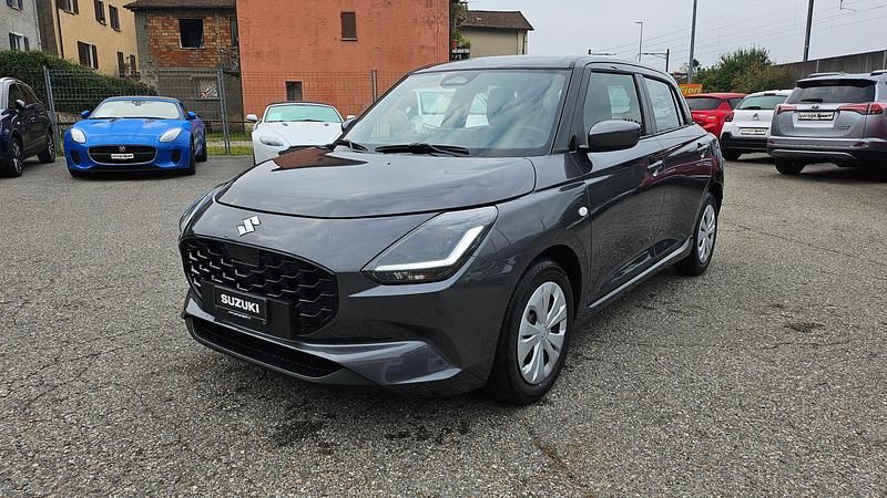 Neu Suzuki Swift 82 PS (60 kW) 2025 Kleinwagen