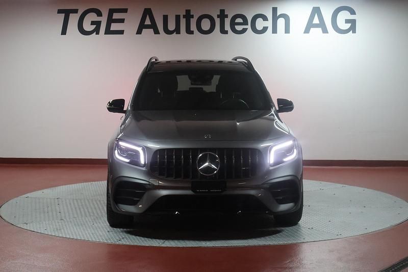 Gebraucht Mercedes GLB35 AMG 306 PS (225 kW) 2020 SUV