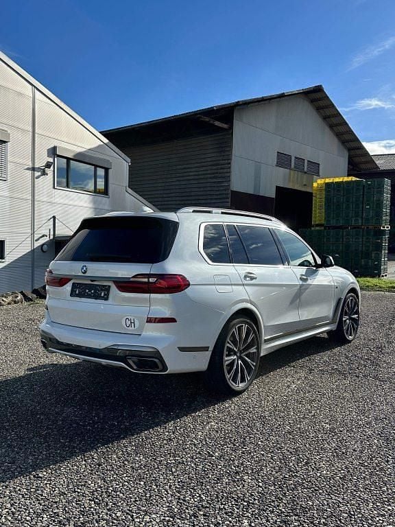 Gebraucht BMW X7 Comfort Edition 530 PS (389 kW) 2019 SUV