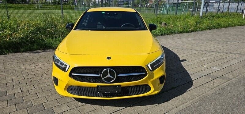 Gebraucht Mercedes A200 Progressive 150 PS (110 kW) 2021