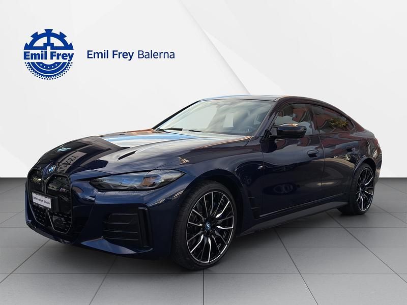 Gebraucht BMW i4 Shadowline 400 kW (544 PS) 2022 Blau Limousine