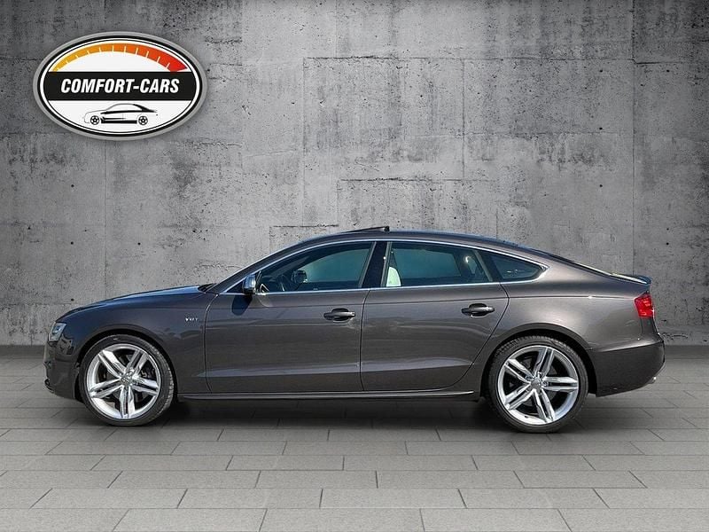 Gebraucht 2015 Audi S5 Sportback Exclusive Kleinwagen | CHF 24’900 - Bild 1/4