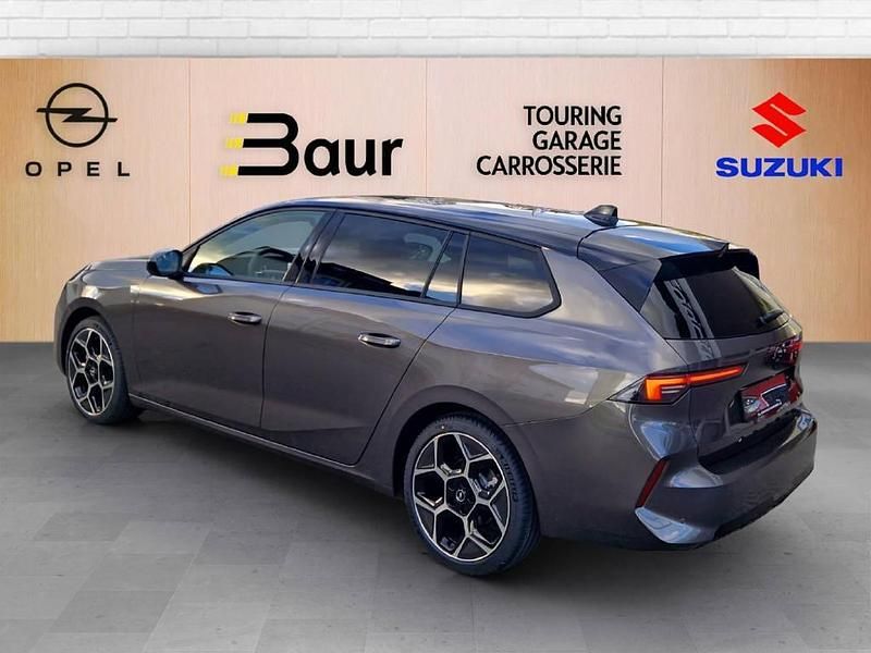 Gebraucht Opel Astra 145 PS (106 kW) 2025 Grau Kombi