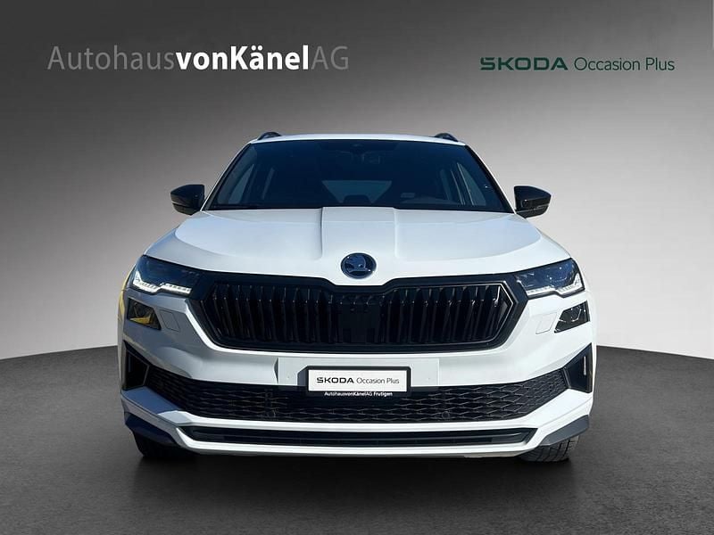 Gebraucht Skoda Karoq SportLine 190 PS (139 kW) 2023 SUV