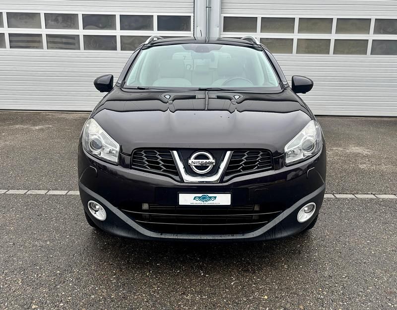 Gebraucht Nissan Qashqai +2 Tekna 150 PS (110 kW) 2012 SUV