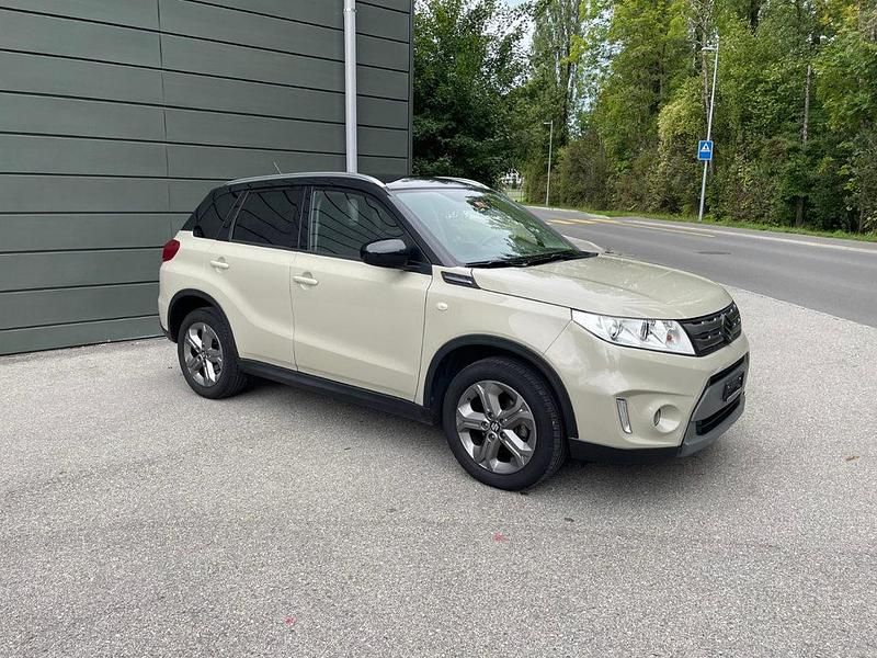 Gebraucht 2016 Suzuki Vitara SUV | CHF 13’900 (Fairer Preis) - Bild 1/4