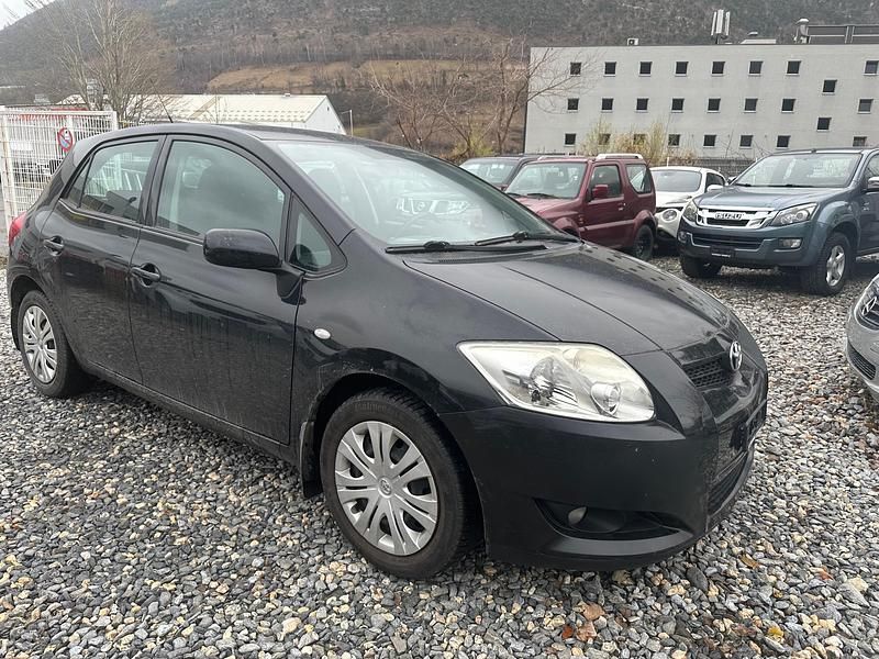 Gebraucht Toyota Auris Style 124 PS (91 kW) 2008