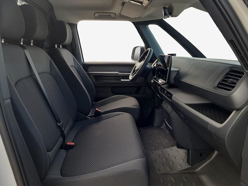 Neu VW ID. Buzz Pure 125 kW (170 PS) 2025 Candyweiss (lb9a) Van / Kleinbus