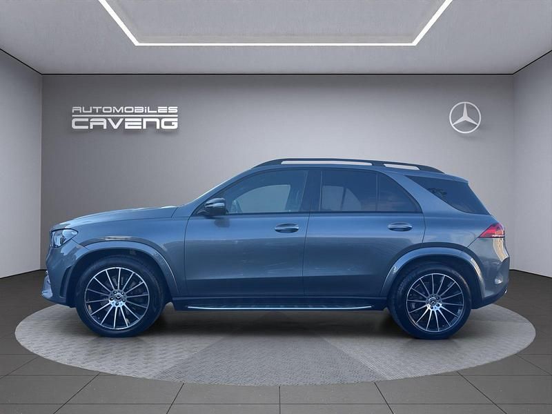 Gebraucht Mercedes GLE350 AMG line 272 PS (200 kW) 2020 SUV