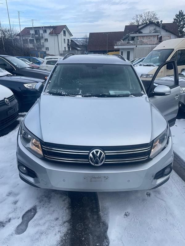 Gebraucht VW Tiguan Track & Field 180 PS (132 kW) 2013 SUV
