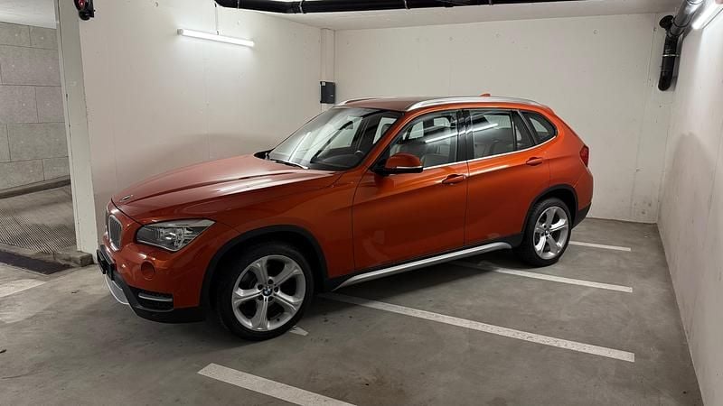 Gebraucht BMW X1 xLine 218 PS (160 kW) 2012 SUV