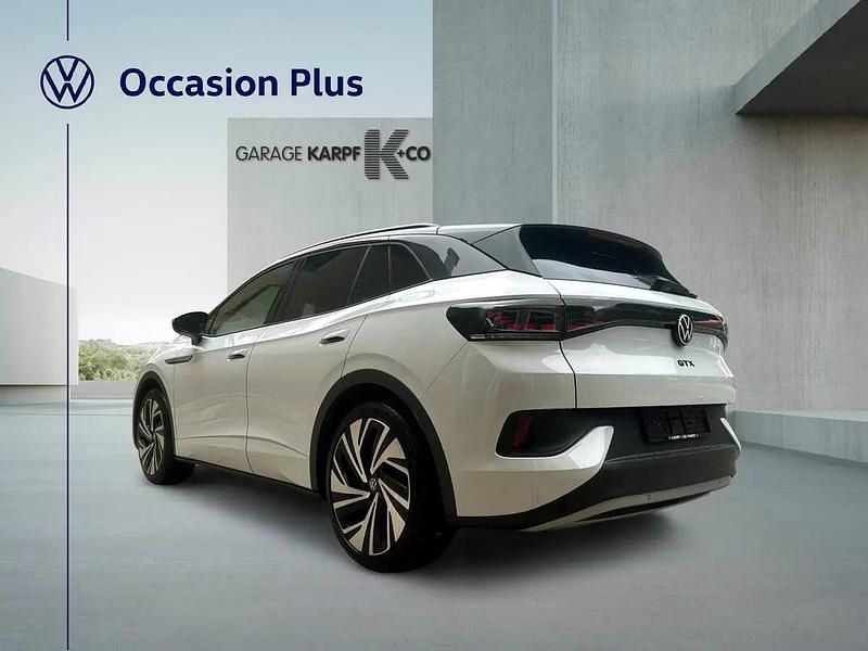 Gebraucht VW ID.4 GTX 219 kW (299 PS) 2025 Weiss SUV
