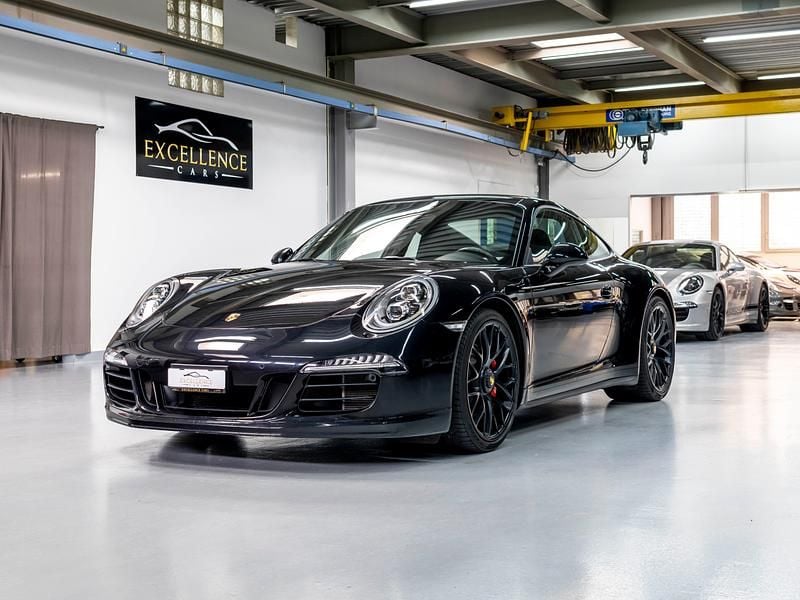 Gebraucht Porsche 911 Carrera 4 GTS 430 PS (316 kW) 2015 Coupé