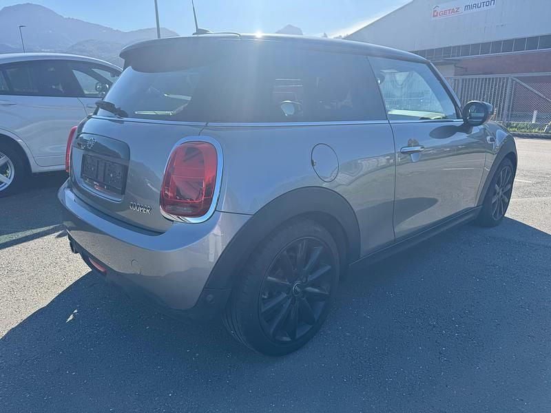 Gebraucht Mini Cooper 136 PS (100 kW) 2019 Kleinwagen