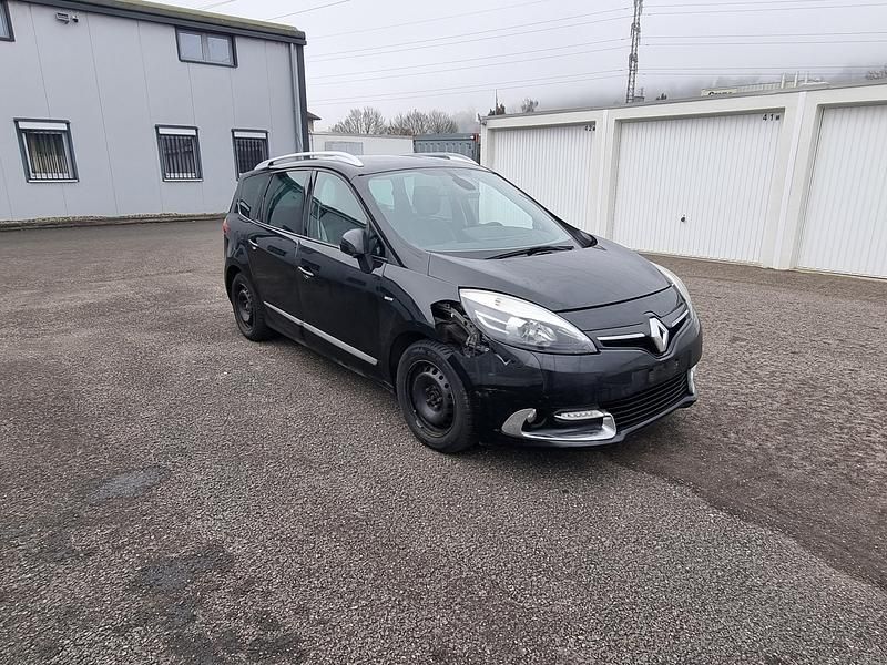 Gebraucht Renault Grand Scénic III 130 PS (95 kW) 2014 Van / Kleinbus
