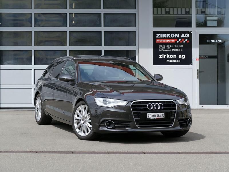 Gebraucht 2012 Audi A6 Kombi | CHF 21’900 - Bild 1/4