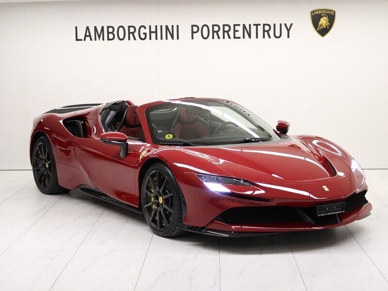 Gebraucht 2023 Ferrari SF90 | CHF 528’500 - Bild 1/4