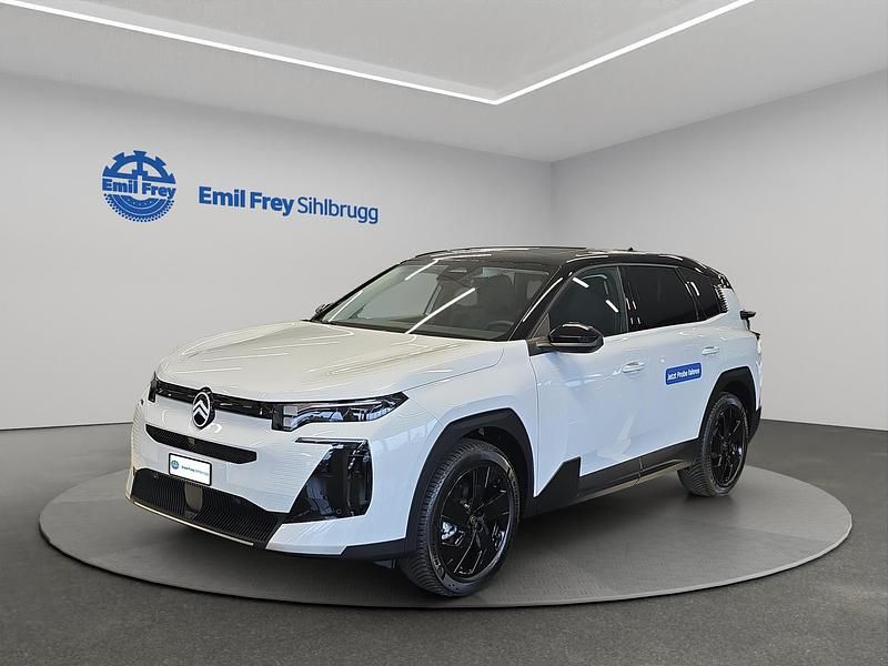 Neu Citroën C5 Aircross 150 PS (110 kW) 2026 Weiss SUV